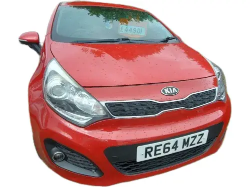 Kia RIO 3 Ecodynamics CRDi RE64 MZZ