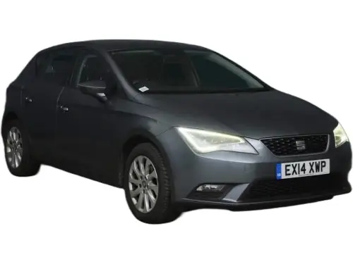 SEAT Leon EX14 XWP