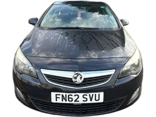 Vauxhall Astra FN62 SVU