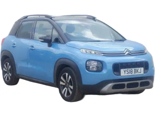 Citroën C3 Aircross Flair PureTech YS18 BKJ