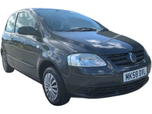 Volkswagen Urban FOX 55 MK58 DVL