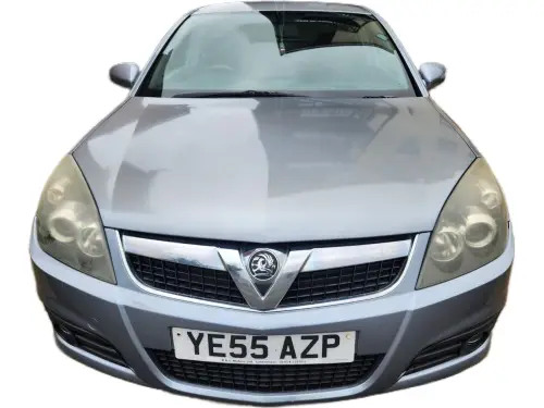 Vauxhall Vectra YE55 AZP