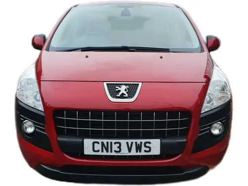 Peugeot 3008 Active HDi CN13 VWS