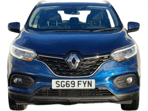 Renault Kadjar SG69 FYN