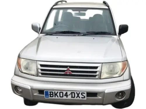 Mitsubishi Shogun Pinin BK04 DXS