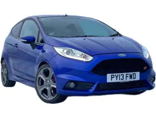 Ford Fiesta PY13 FWD