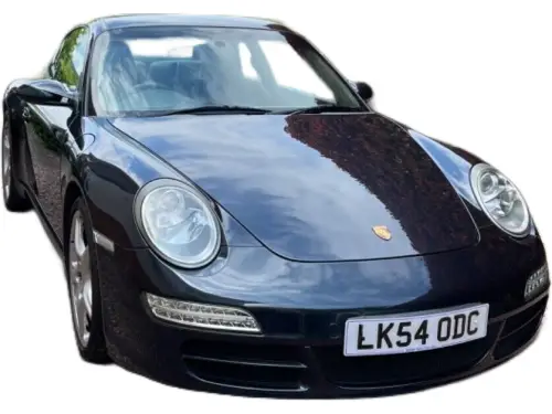 Porsche 911 LK54 ODC