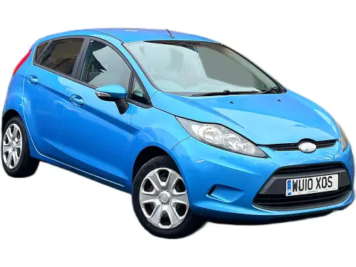 Ford Fiesta WU10 XOS