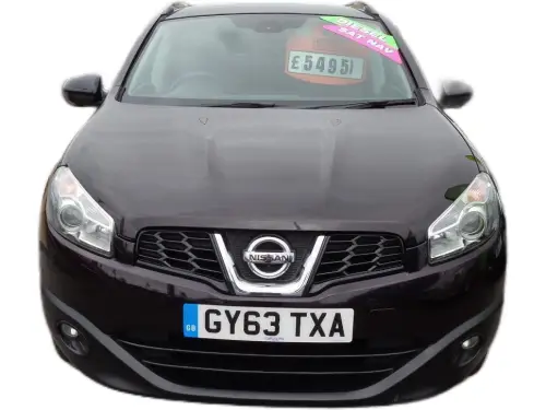 Nissan Qashqai GY63 TXA