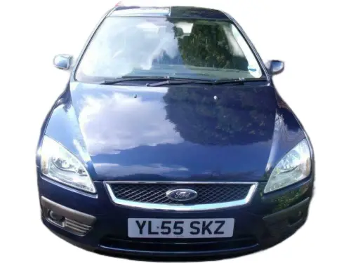 Ford Focus Ghia 115 YL55 SKZ
