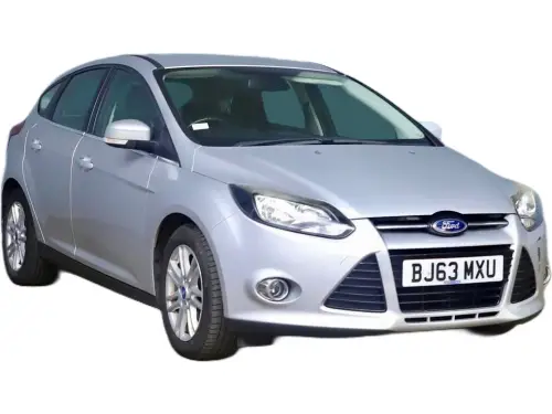 Ford Focus BJ63 MXU