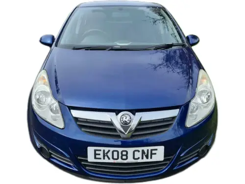 Vauxhall Corsa Club A/C Auto EK08 CNF
