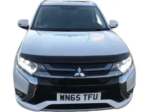 Mitsubishi Outlander GX 4h PHEV S-A WN65 TFU
