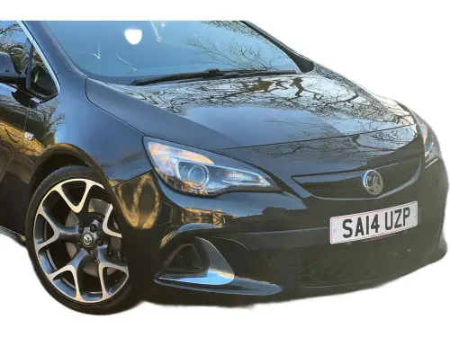 Vauxhall Astra SA14 UZP