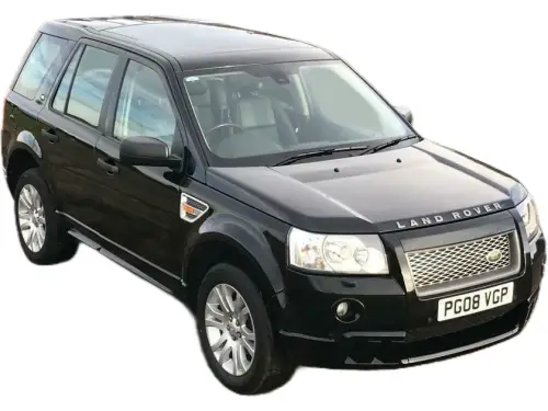 Land Rover Freelander PG08 VGP