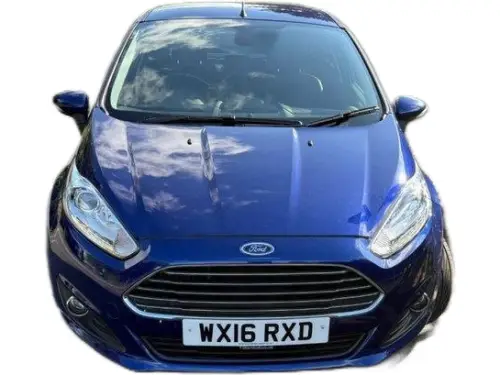 Ford Fiesta WX16 RXD