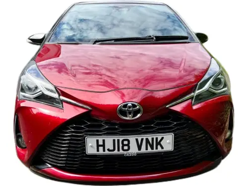 Toyota Yaris HJ18 VNK