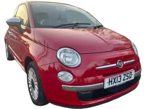 Fiat 500 HX13 ZSD
