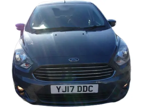 Ford KA YJ17 DDC