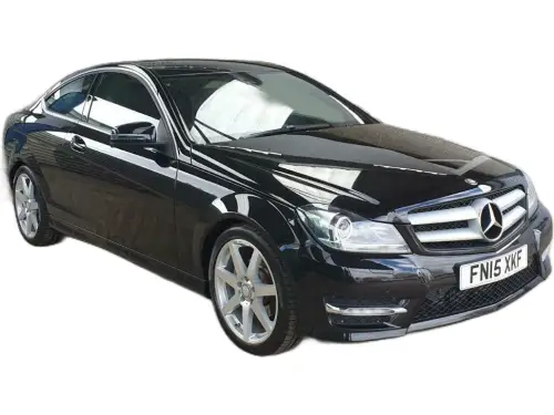 Mercedes-Benz C250 AMG Sport EDT Prem CDI A FN15 XKF