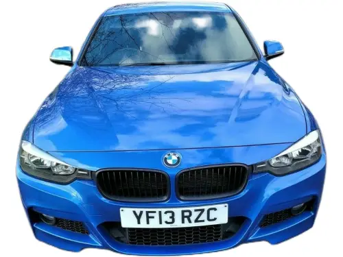 BMW 320d M Sport YF13 RZC