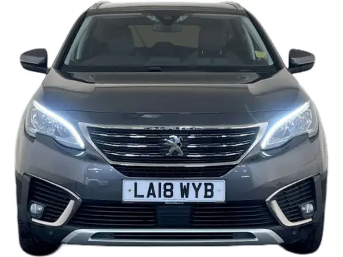 Peugeot 5008 LA18 WYB