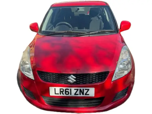 Suzuki Swift LR61 ZNZ
