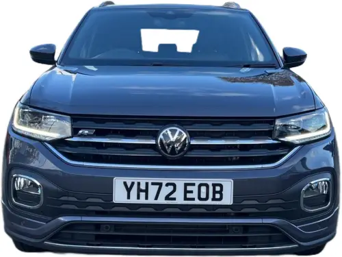 Volkswagen T-Cross YH72 EOB