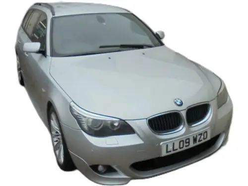 BMW 520d M Sport BUS Edit A LL09 WZO