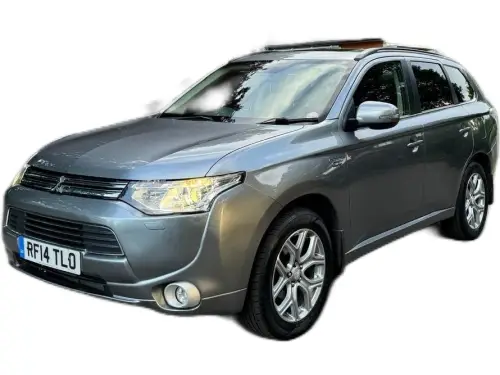 Mitsubishi Outlander RF14 TLO