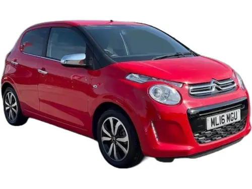 Citroën C1 ML16 MGU