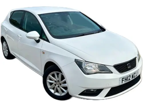 SEAT Ibiza FH12 WZJ