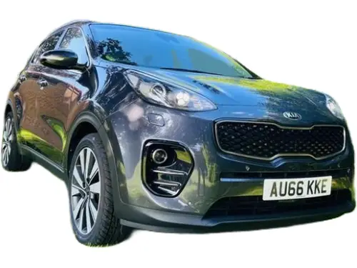 Kia Sportage AU66 KKE