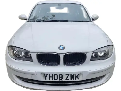 BMW 120 YH08 ZWK