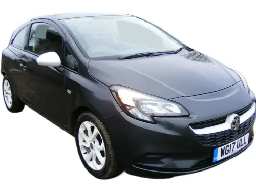 Vauxhall Corsa Sting Ecoflex WG17 ULL