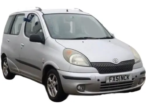 Toyota Yaris FX51 NCK