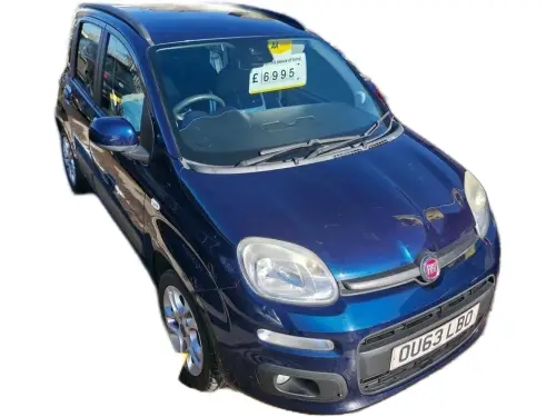 Fiat Panda OU63 LBO