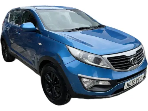 Kia Sportage ML12 VCX