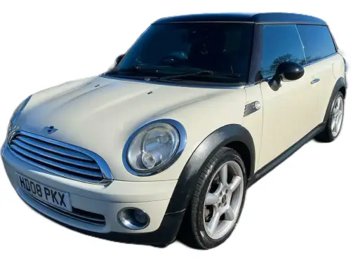 MINI Cooper Clubman HD08 PKX