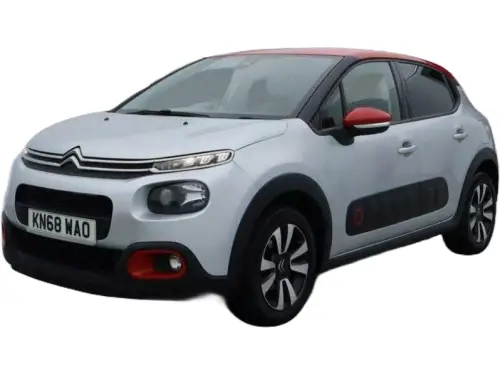 Citroën C3 Flair PureTech S/S KN68 WAO
