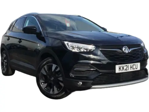Vauxhall Grandland X Griffin ED T A KK21 HCU