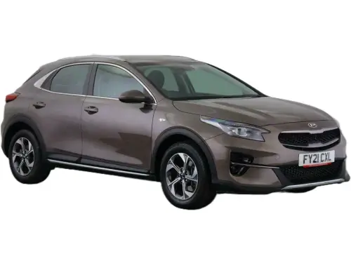 Kia XCeed 2 ISG FY21 CXL