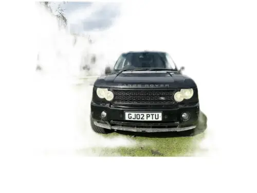 Land Rover Range Rover GJ02 PTU