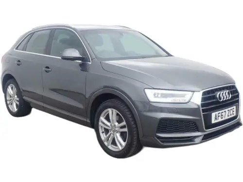 Audi Q3 S Line Edition TFSI AF67 ZCE