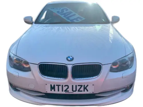 BMW 3 Series MT12 UZK