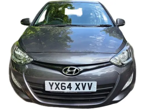 Hyundai I20 YX64 XVV