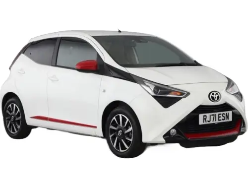 Toyota Aygo RJ71 ESN