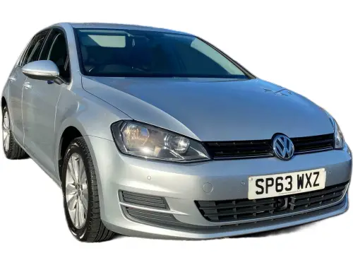 Volkswagen Golf SE Bluemotion Tech TDI SP63 WXZ