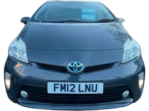 Toyota Prius T3 VVT-i CVT FM12 LNU