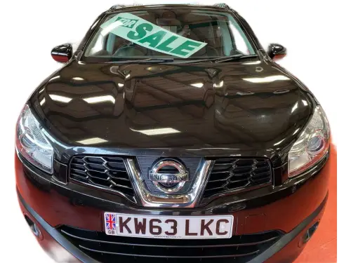 Nissan Qashqai 360 dCi KW63 LKC